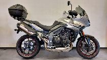 Motorrad kaufen Occasion TRIUMPH Tiger 1050 Sport ABS (enduro)