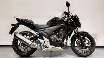 Motorrad kaufen Occasion HONDA CB 500 FA ABS (naked)