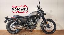 Motorrad kaufen Occasion MOTRON Revolver 125 (custom)