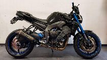 Motorrad kaufen Occasion YAMAHA FZ 8 NA ABS (naked)