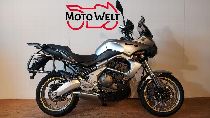 Motorrad kaufen Occasion KAWASAKI Versys 650 (enduro)