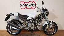 Acheter une moto Occasions DUCATI 1000 I.E. Monster (naked)