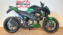 Motorrad kaufen Occasion KAWASAKI Z 800 (naked)