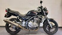 Motorrad kaufen Occasion KAWASAKI ER-5 (naked)