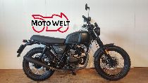 Motorrad kaufen Occasion BRIXTON Felsberg 125 (retro)