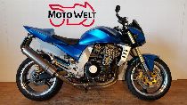 Motorrad kaufen Occasion KAWASAKI Z 1000 (naked)