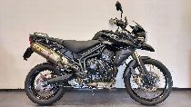 Motorrad kaufen Occasion TRIUMPH Tiger 800 XC (enduro)