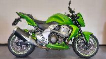 Motorrad kaufen Occasion KAWASAKI Z 750 ABS (naked)