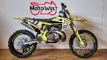 Motorrad kaufen Occasion HUSQVARNA TC 250 (motocross)