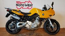 Motorrad kaufen Occasion BMW F 800 S (sport)