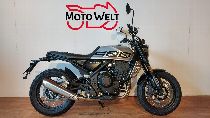 Motorrad kaufen Occasion BRIXTON Crossfire 500 X (retro)