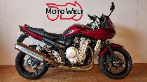 Motorrad kaufen Occasion SUZUKI GSF 1250 SA Bandit ABS (touring)