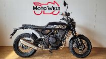Motorrad kaufen Occasion BRIXTON Crossfire 500 (retro)