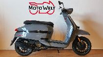 Motorrad kaufen Occasion LAMBRETTA V125 Special (roller)