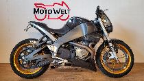 Motorrad kaufen Occasion BUELL XB12Scg 1200 Lightning Low (naked)