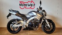 Motorrad kaufen Occasion SUZUKI GSR 600 (naked)