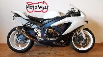 Motorrad kaufen Occasion SUZUKI GSX-R 600 U3 (sport)