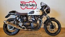 Motorrad kaufen Occasion TRIUMPH Thruxton 900 (retro)