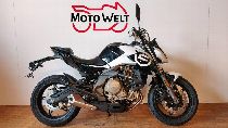 Motorrad kaufen Occasion CF MOTO 650 NK (naked)