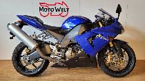 Motorrad kaufen Occasion KAWASAKI ZX-10R Ninja (sport)