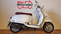 Motorrad kaufen Occasion LAMBRETTA V125 Special (roller)