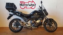 Motorrad kaufen Occasion HONDA NC 750 SD Dual Clutch ABS (naked)
