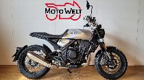 Motorrad kaufen Occasion BRIXTON Crossfire 500 (retro)