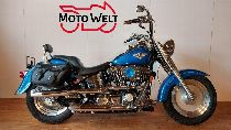 Motorrad kaufen Occasion HARLEY-DAVIDSON FLSTF 1340 Softail Fat Boy (custom)
