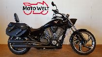 Motorrad kaufen Occasion VICTORY Vegas 8-Ball (custom)