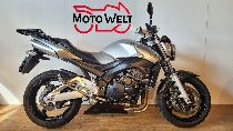 Motorrad kaufen Occasion SUZUKI GSR 600 UA ABS (naked)