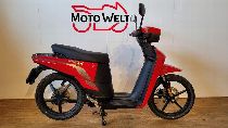 Motorrad kaufen Occasion ASKOLL NGS 3 (roller)