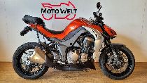 Motorrad kaufen Occasion KAWASAKI Z 1000 ABS (1043) (naked)