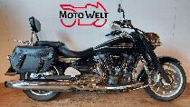 Motorrad kaufen Occasion YAMAHA XV 1900 Midnight Star (custom)