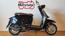 Motorrad kaufen Occasion LAMBRETTA V125 Special (roller)