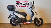 Motorrad kaufen Occasion APRILIA Sport City 125 One (roller)