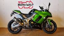 Motorrad kaufen Occasion KAWASAKI Z 1000 SX ABS (touring)
