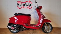 Motorrad kaufen Occasion LAMBRETTA V125 Special (roller)