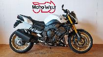 Motorrad kaufen Occasion YAMAHA FZ 8 NA ABS (naked)