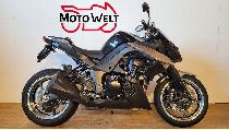 Motorrad kaufen Occasion KAWASAKI Z 1000 ABS (1043) (naked)