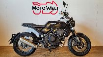 Motorrad kaufen Occasion BRIXTON Crossfire 500 (naked)