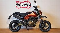 Motorrad kaufen Occasion BRIXTON Crossfire 125 XS (naked)