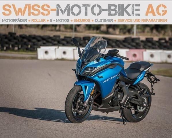  Motorrad kaufen CF MOTO 650 GT Neufahrzeug 