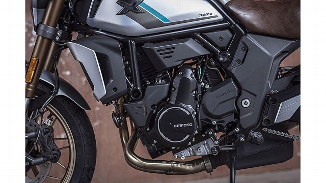  Motorrad kaufen CF MOTO 700 CL-X Neufahrzeug 