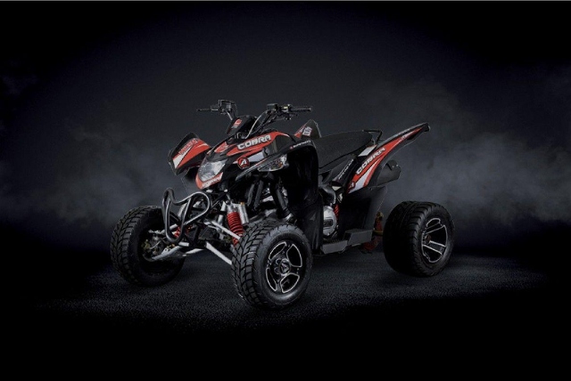  Motorrad kaufen AEON Cobra 400 Neufahrzeug 