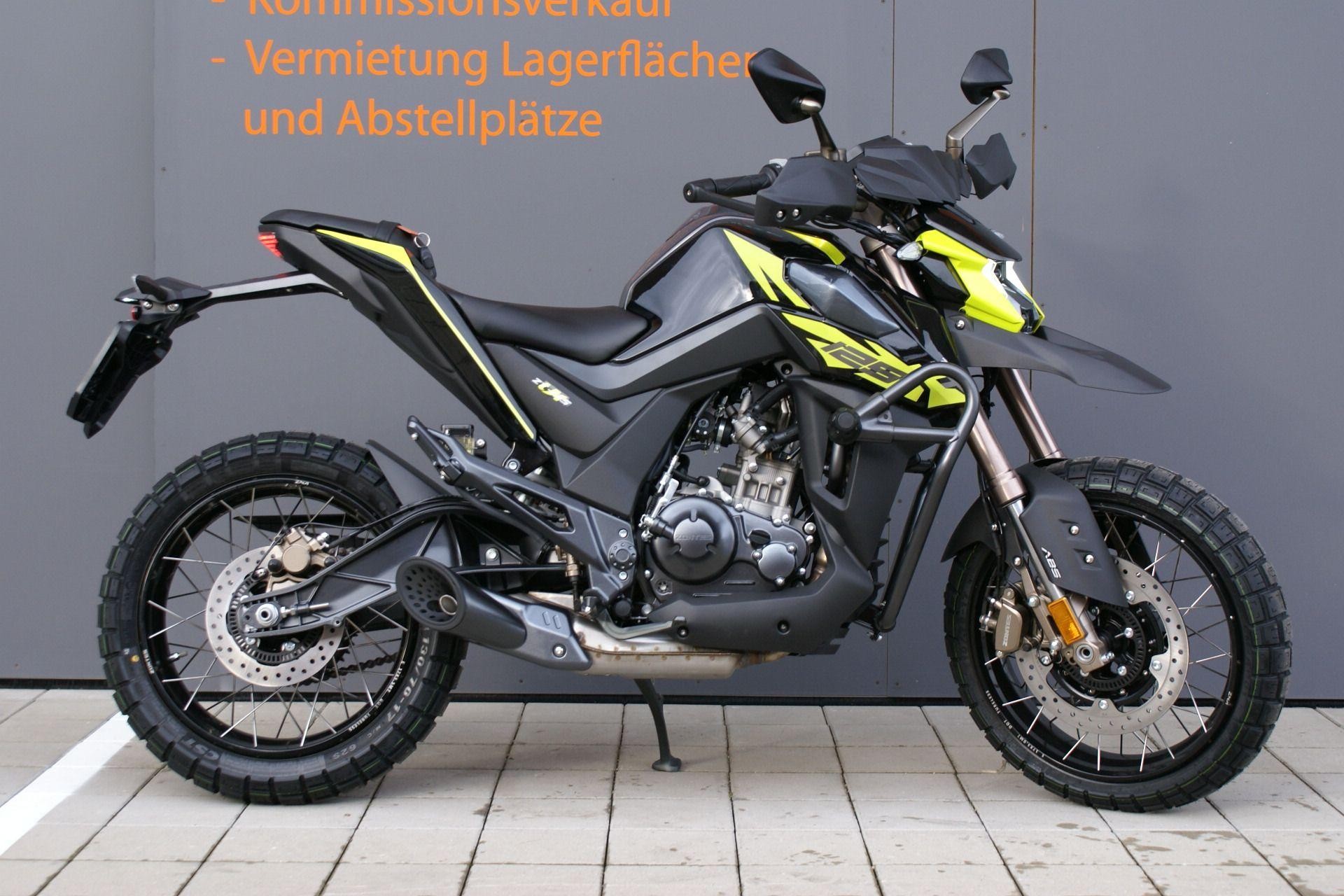 Moto Occasions Acheter Zontes Zt 125 U1 Swiss Moto Bike Ag Seewen Id