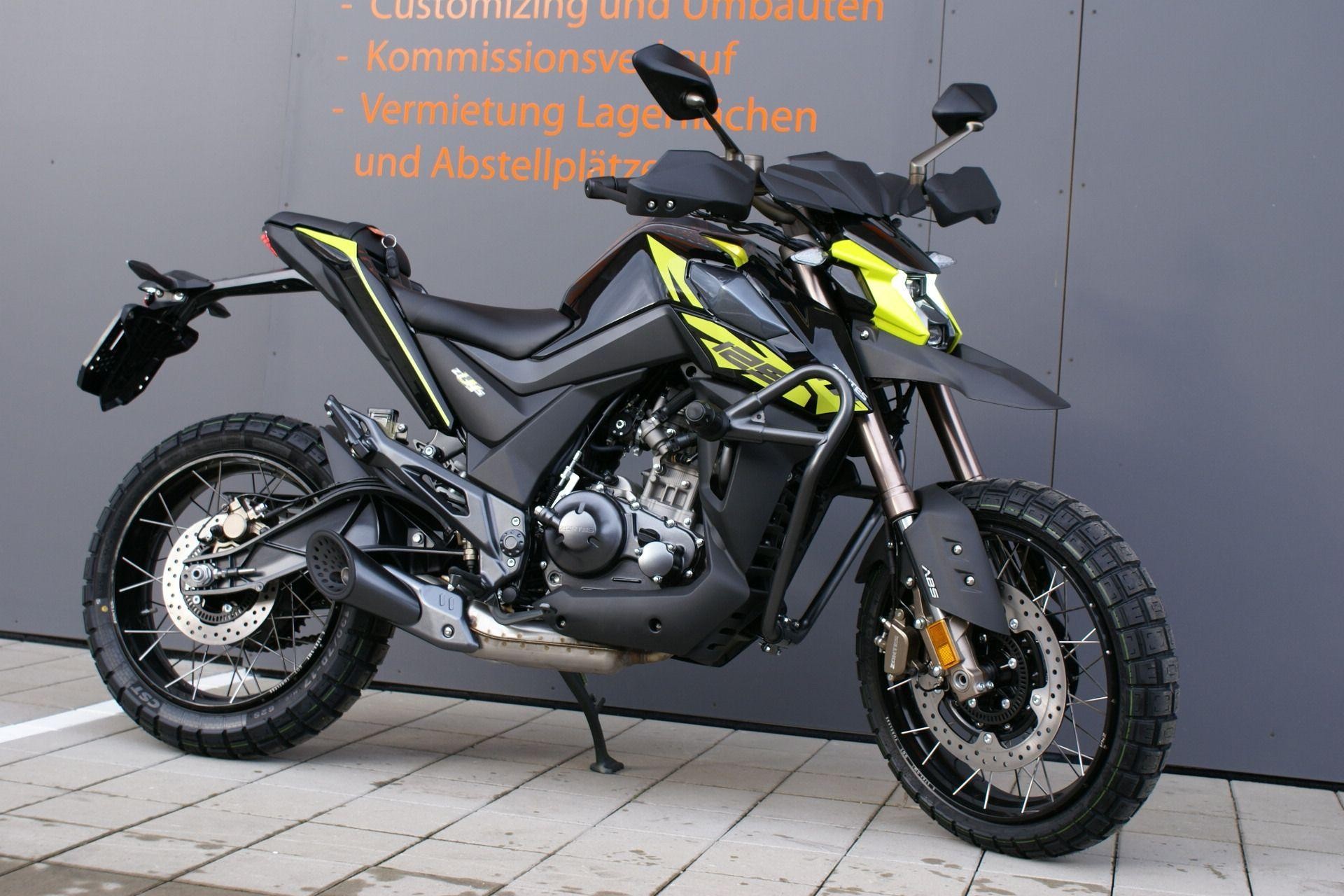 Motorrad Neufahrzeug Kaufen Zontes Alle Zt 125 U 1 Swiss Moto Bike Ag Seewen Id Zeile 6