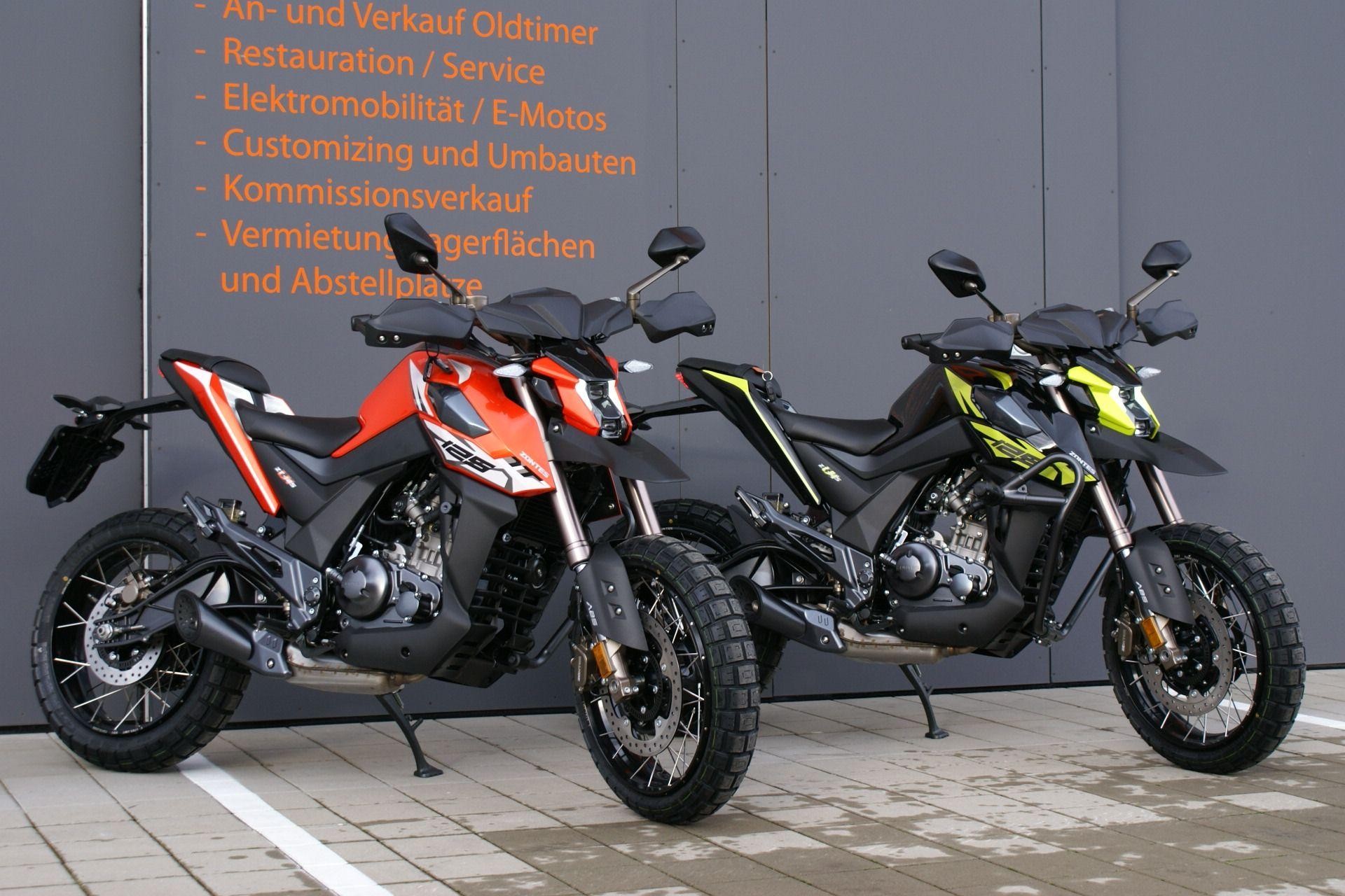 Motorrad Occasion Kaufen Zontes Zt 125 U1 Swiss Moto Bike Ag Seewen Id Zeile 67