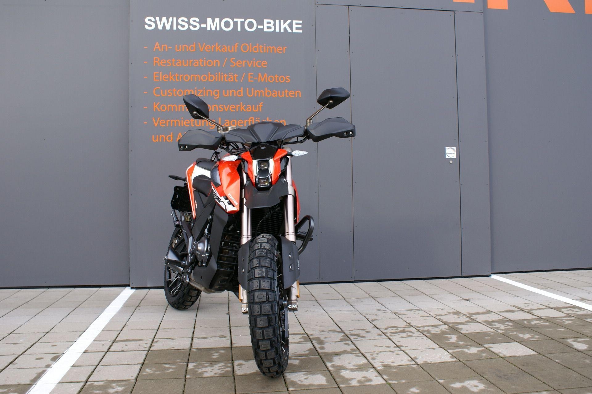 Moto Occasioni Acquistare Zontes Zt 125 U1 Swiss Moto Bike Ag Seewen Id Zeile 4