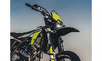Motorrad kaufen Occasion FANTIC MOTOR TL 125 (enduro)