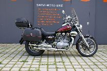 Motorrad kaufen Occasion KAWASAKI VN 15 (custom)